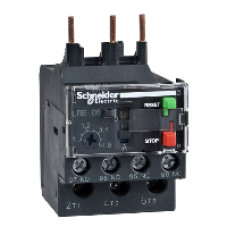LRE06 - EasyPact TVS differential thermal overload relay 1...1.6 A - class 10A, Schneider Electric