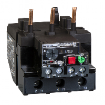 LRE355 - EasyPact TVS differential thermal overload relay 30...40 A - class 10A, Schneider Electric