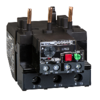 LRE361 - EasyPact TVS differential thermal overload relay 55...70 A - class 10A, Schneider Electric