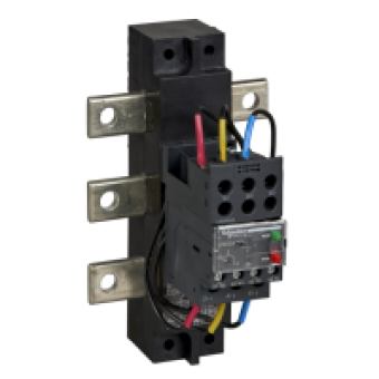 LRE483 - EasyPact TVS differential thermal overload relay 124...198 A - class 10A, Schneider Electric