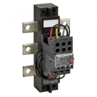 LRE487 - EasyPact TVS differential thermal overload relay 259...414 A - class 10A, Schneider Electric