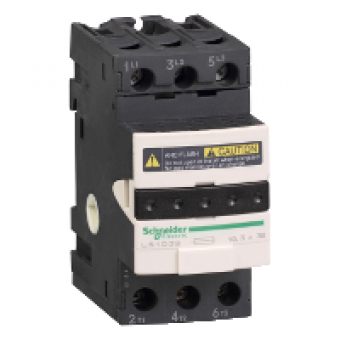 LS1D32 - TeSys fuse-disconnector - 3P - 30 A - fuse size 10 x 38 mm - screw type, Schneider Electric