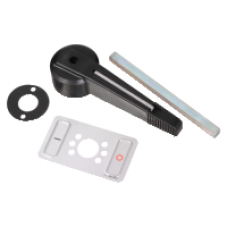 LS1D32005 - TeSys fuse carriers - rotary handle on right hand side for LS1D32, Schneider Electric LS1D32005 - TeSys fuse carriers - rotary handle on right hand side for LS1D32, Schneider Electric