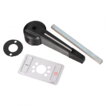 LS1D32005 - TeSys fuse carriers - rotary handle on right hand side for LS1D32, Schneider Electric