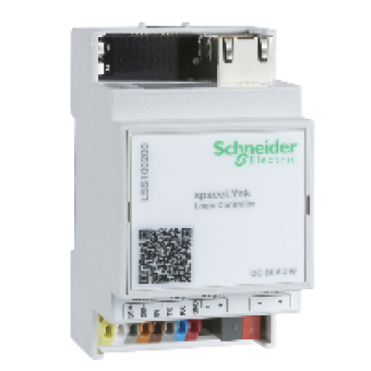 LSS100200 - spaceLYnk logic controller, Schneider Electric