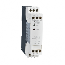 LT3SA00ED - PTC probe relay TeSys - LT3 with automatic reset - 24 V - 1 NO + 1 NC, Schneider Electric