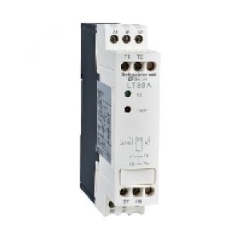 LT3SA00M - PTC probe relay TeSys - LT3 with automatic reset - 115 V - 1 NO + 1 NC, Schneider Electric