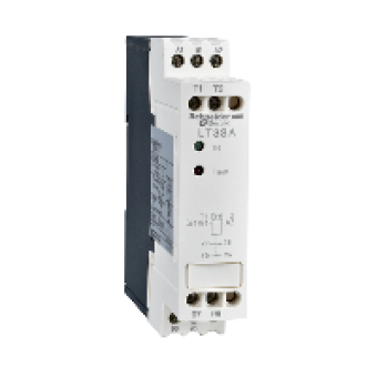 LT3SA00MW - PTC probe relay TeSys - LT3 with automatic reset - 24...230 V - 2 OC, Schneider Electric