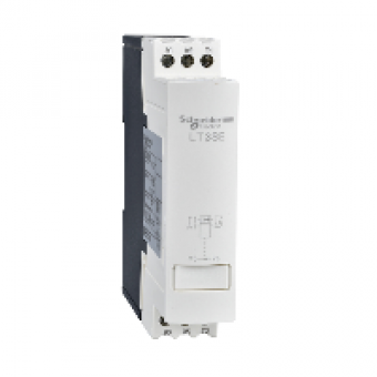 LT3SE00BD - PTC probe relay TeSys - LT3 with automatic reset - 24 V - 1 NC, Schneider Electric