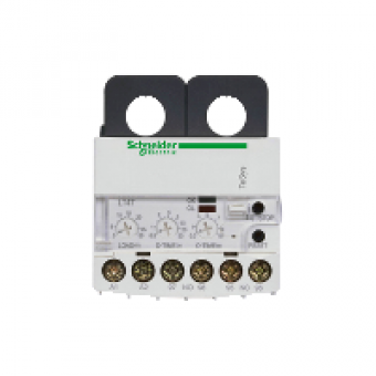 LT4760M7A - TeSys LT47 electronic over current relays-automatic- 5...60 A - 200...240 V AC, Schneider Electric