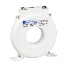 LT6CT1001 - current transformer TeSys T LT6CT - 100/1 A - accuracy: class 5P, Schneider Electric