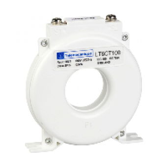 LT6CT1001 - current transformer TeSys T LT6CT - 100/1 A - accuracy: class 5P, Schneider Electric