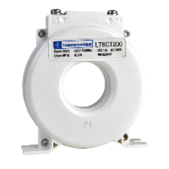 LT6CT2001 - current transformer TeSys T LT6CT - 200/1 A - accuracy: class 5P, Schneider Electric