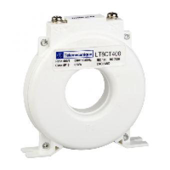 LT6CT4001 - current transformer TeSys T LT6CT - 400/1 A - accuracy: class 5P, Schneider Electric