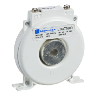 LT6CT8001 - current transformer TeSys T LT6CT - 800/1 A - accuracy: class 5P, Schneider Electric