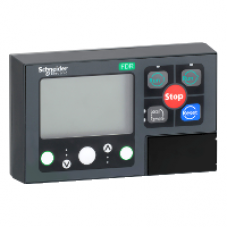 LTMCU - operator control unit LTMCU TeSys T, Schneider Electric