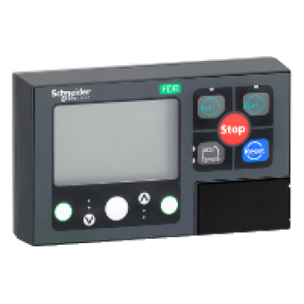 LTMCU - operator control unit LTMCU TeSys T, Schneider Electric