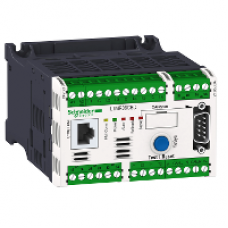 LTMR08CFM - motor controller LTMR TeSys T - 100..240 V AC 8 A for CANopen, Schneider Electric