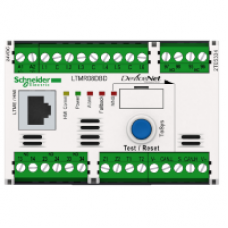 LTMR08DBD - motor controller LTMR TeSys T - 24 V DC 8 A for DeviceNet, Schneider Electric