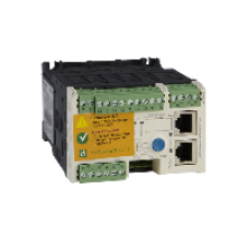 LTMR08EFM - motor controller LTMR TeSys T - 100..240 V AC 8 A for Ethernet TCP/IP, Schneider Electric