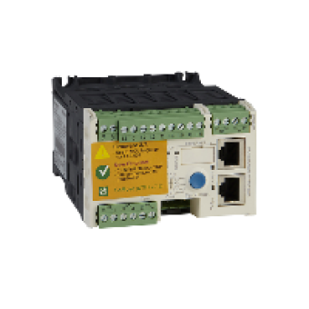 LTMR08EFM - motor controller LTMR TeSys T - 100..240 V AC 8 A for Ethernet TCP/IP, Schneider Electric
