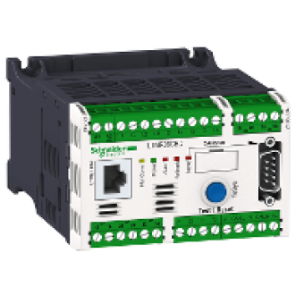 LTMR100CFM - motor controller LTMR TeSys T - 100..240 V AC 100 A for CANopen, Schneider Electric