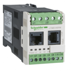 LTMR100DFM - motor controller LTMR TeSys T - 100..240 V AC 100 A for DeviceNet, Schneider Electric