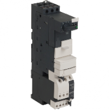 LU2B32BL - power base - TeSys U - 32 A - 24 V DC screw clamps control, Schneider Electric