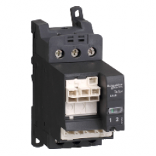 LU6MB0ES - reverser block LU6 - 32 A - 48 V DC/AC 50...60 Hz - separated mounting, Schneider Electric