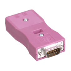 LU9AD7 - TeSys U profibus DP connector LU9 A for TeSysU starter-controllers, Schneider Electric