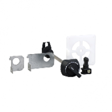 LU9AP20 - TeSys U - handle kit - for MCC drawer, Schneider Electric