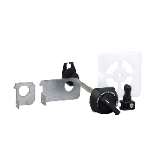 LU9AP20 - TeSys U - handle kit - for MCC drawer, Schneider Electric