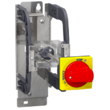 LU9APN24 - TeSys U - handle kit - IP65 - red, Schneider Electric