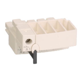 LU9BN11 - terminal block for power base LU9, Schneider Electric