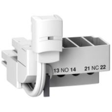 LU9BN11C - pre-wired connection - for LUB - coil to communication module - Modbus, Schneider Electric