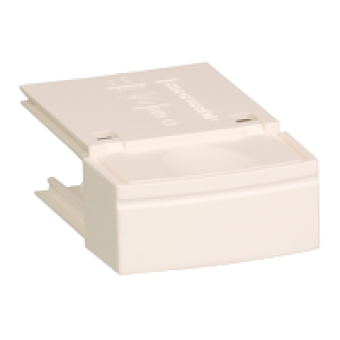 LU9C1 - blanking cover for aux. contacts communication or function module location LU9, Schneider Electric LU9C1 - blanking cover for aux. contacts communication or function module location LU9, Schneider Electric