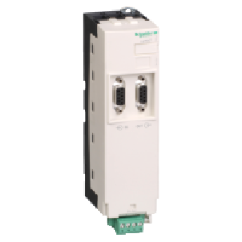 LU9GC7 - TeSys U profibus DP power supply module LU9 G - for TeSysU starter-controllers, Schneider Electric