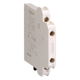 LUA8E20 - control power disconnect module, Schneider Electric