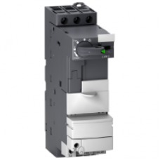 LUB12 - power base - TeSys U - 12 A - screw clamps control, Schneider Electric