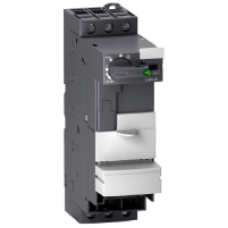 LUB120 - power base - TeSys U - 12 A - no connections control, Schneider Electric