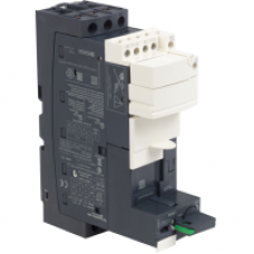 LUB32 - power base - TeSys U - 32 A - screw clamps control, Schneider Electric