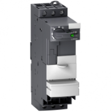 LUB320 - power base - TeSys U - 32 A - no connections control, Schneider Electric