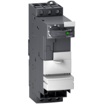 LUB320 - power base - TeSys U - 32 A - no connections control, Schneider Electric