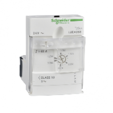 LUCA12B - standard control unit LUCA - class 10 - 3...12 A - 24 V AC, Schneider Electric