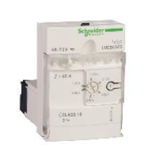LUCB12BL - advanced control unit LUCB - class 10 - 3...12 A - 24 V DC, Schneider Electric