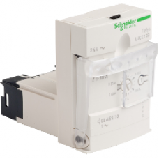 LUCC1XB - advanced control unit LUCC - class 10 - 0.35...1.4 A - 24 V AC, Schneider Electric