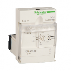 LUCD12ES - advanced control unit LUCD - class 20 - 3...12 A - 48...72 V DC/AC, Schneider Electric
