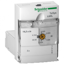 LUCL12BL - magnetic control unit LUCL 3...12 A - 24 V - DC, Schneider Electric