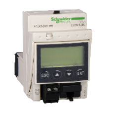 LUCM05BL - multifunction control unit LUCM - class 5...30 - 1.25...5 A - 24 V DC, Schneider Electric