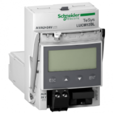 LUCM12BL - multifunction control unit LUCM - class 5...30 - 3...12 A - 24 V DC, Schneider Electric